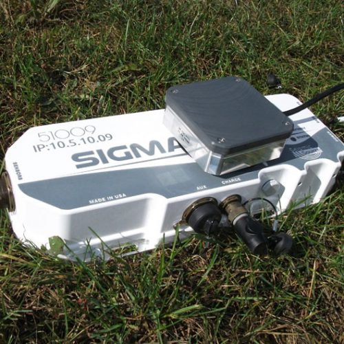 Vibration Monitor SIGMA4