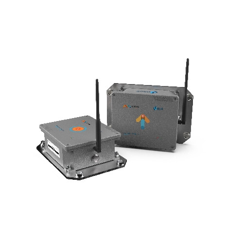 Wireless sensors for structural Monitoring – Move Solutions