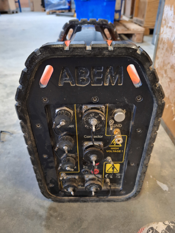 Terrameter LS2 8/81 (2019/2020)