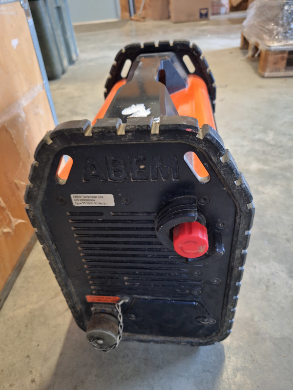 Terrameter LS2 8/81 (2019/2020)