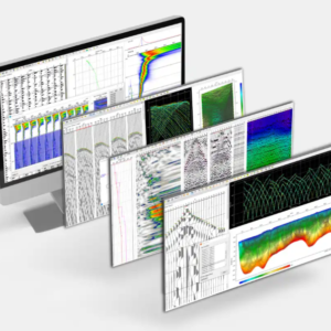 Logiciel traitement Sismique GEOGIGA