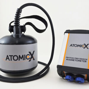 AtomicX Magnétomètre à Proton