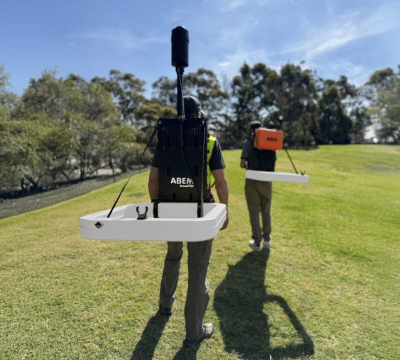 GroundTEM Trek : la nouvelle génération du TDEM portable pour l&rsquo;exploration de subsurface