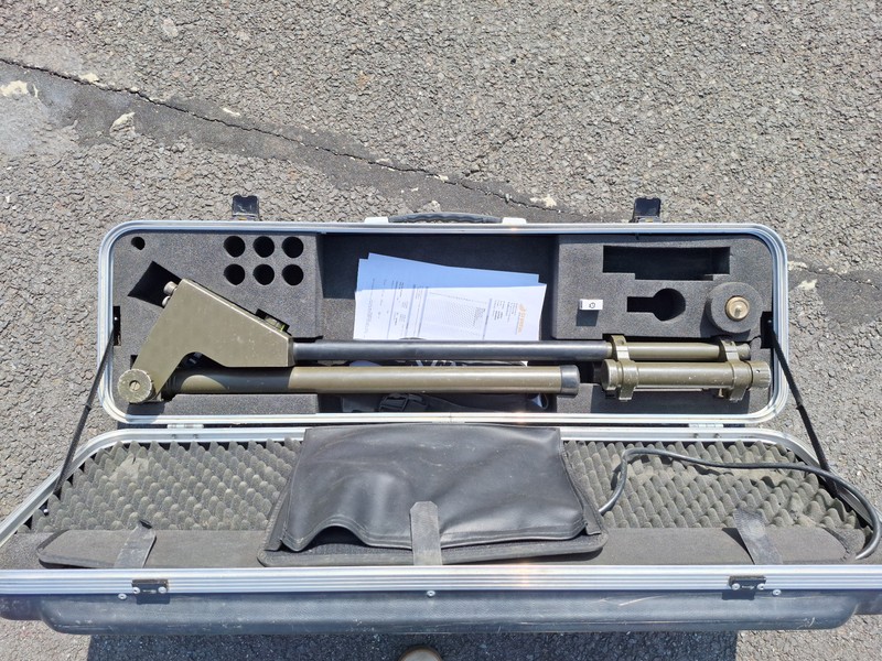 SBL10 + sonde de forage 15m (2017)
