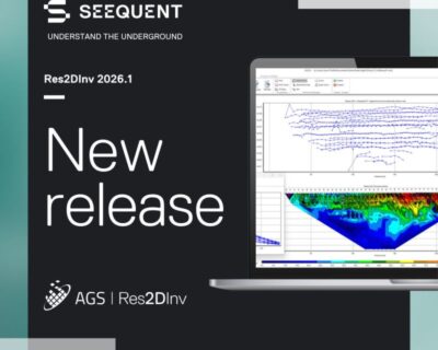 RES2DINV évolue : une gestion avancée des fenêtres IP pour des inversions plus fiables