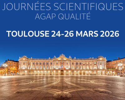 AGAP Qualité 2026 Toulouse