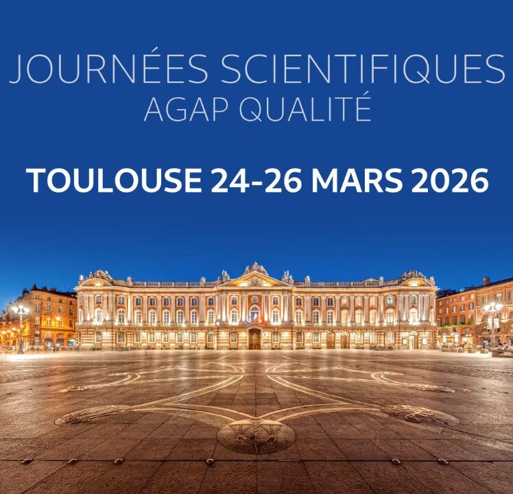 AGAP Qualité 2026 Toulouse