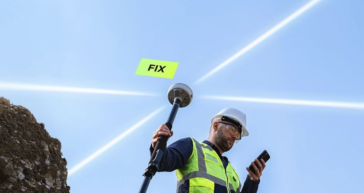 Emlid offre désormais 1 an de corrections RTK avec chaque récepteur Reach compatible