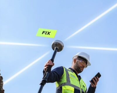 Emlid offre désormais 1 an de corrections RTK avec chaque récepteur Reach compatible