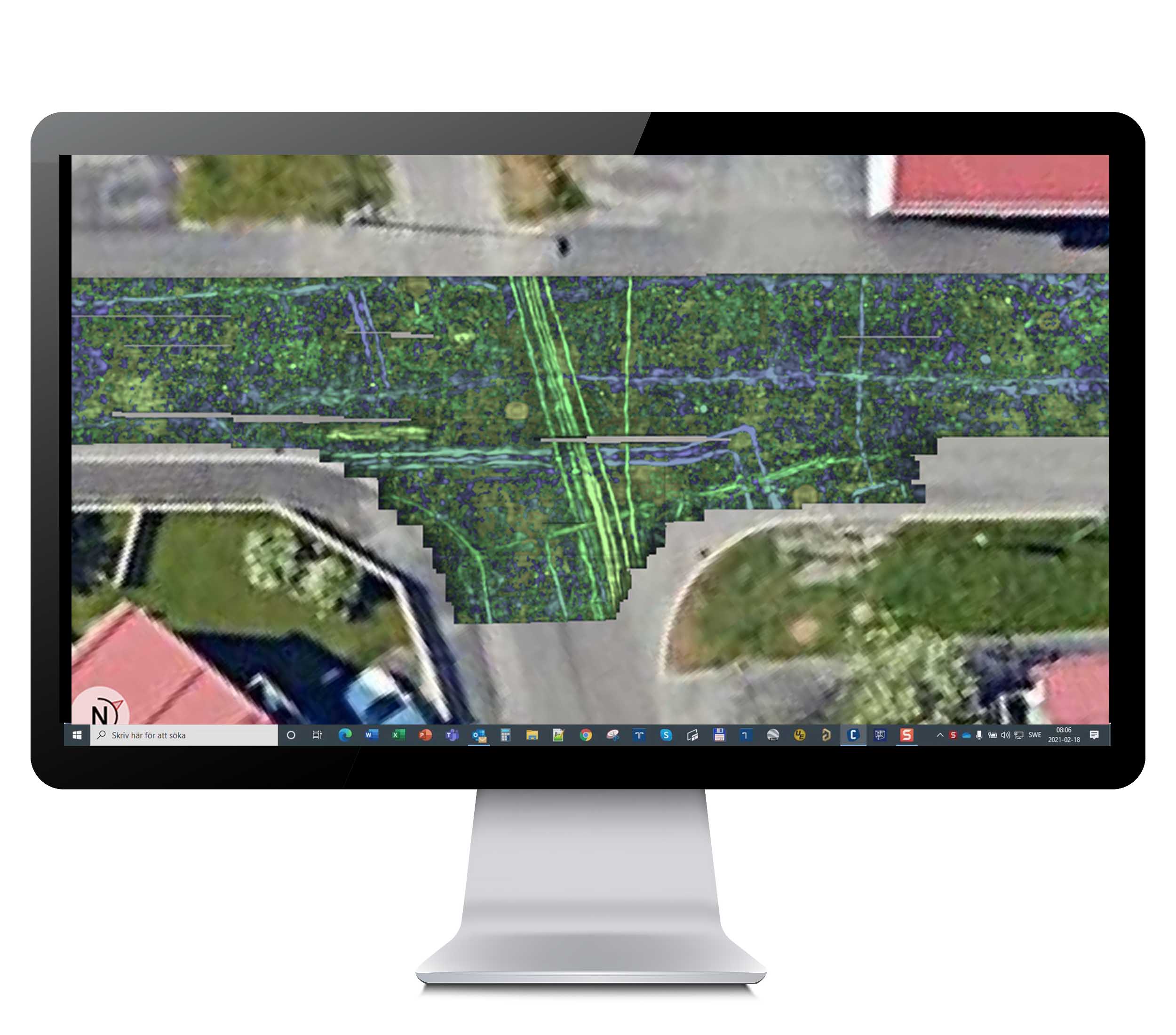 PinpointR 3D