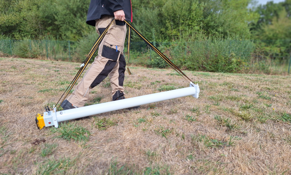 Geosensors R-Series : une nouvelle référence pour la cartographie électromagnétique multi-profondeurs