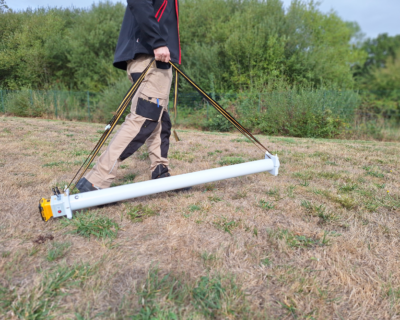 Geosensors R-Series : une nouvelle référence pour la cartographie électromagnétique multi-profondeurs